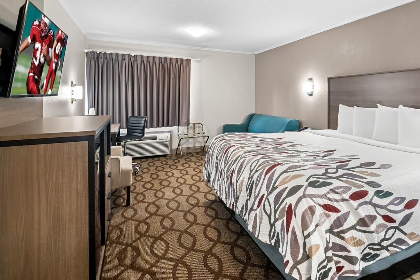 Red Roof Inn & Suites Lexington - Hamburg Buitenkant foto